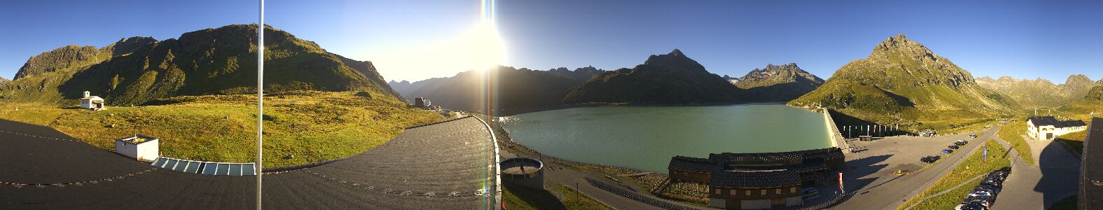 Silvretta-Bielerhöhe | Silvretta Stausee