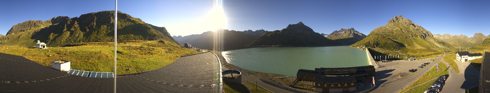 Silvretta-Bielerhöhe | Silvretta Stausee