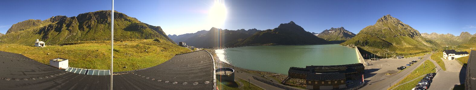 Silvretta-Bielerhöhe | Silvretta Stausee