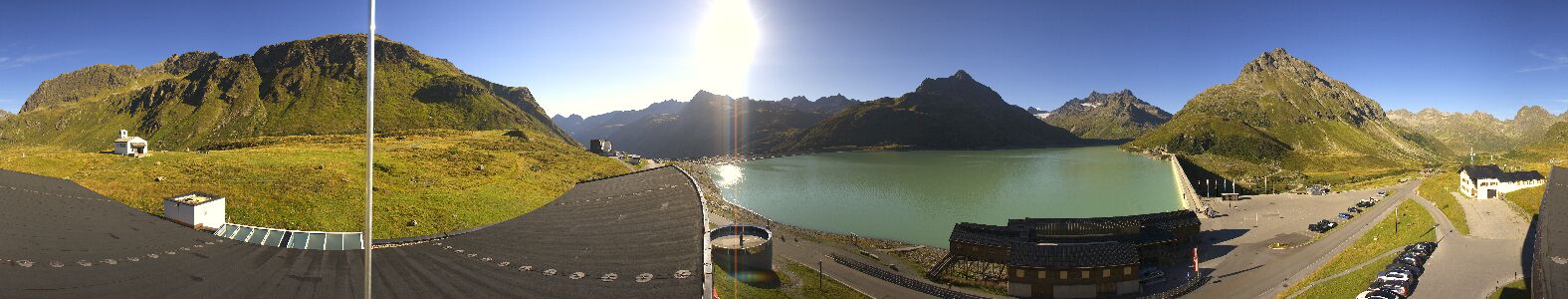 Silvretta-Bielerhöhe | Silvretta Stausee