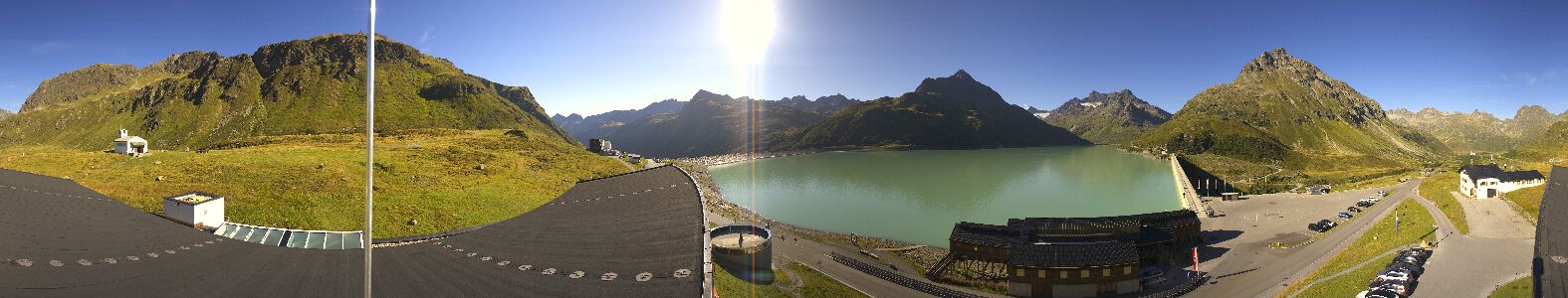 Silvretta-Bielerhöhe | Silvretta Stausee