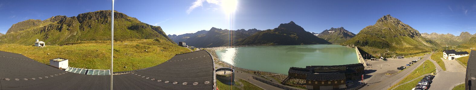 Silvretta-Bielerhöhe | Silvretta Stausee