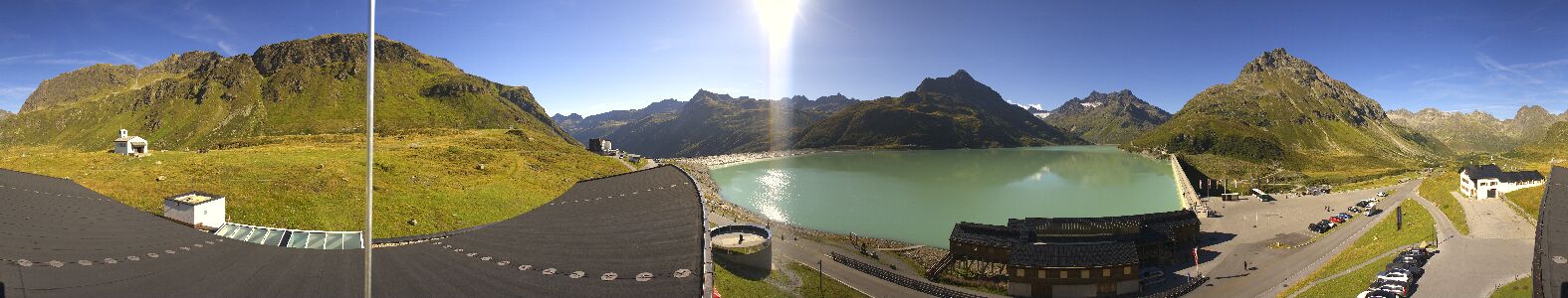 Silvretta-Bielerhöhe | Silvretta Stausee