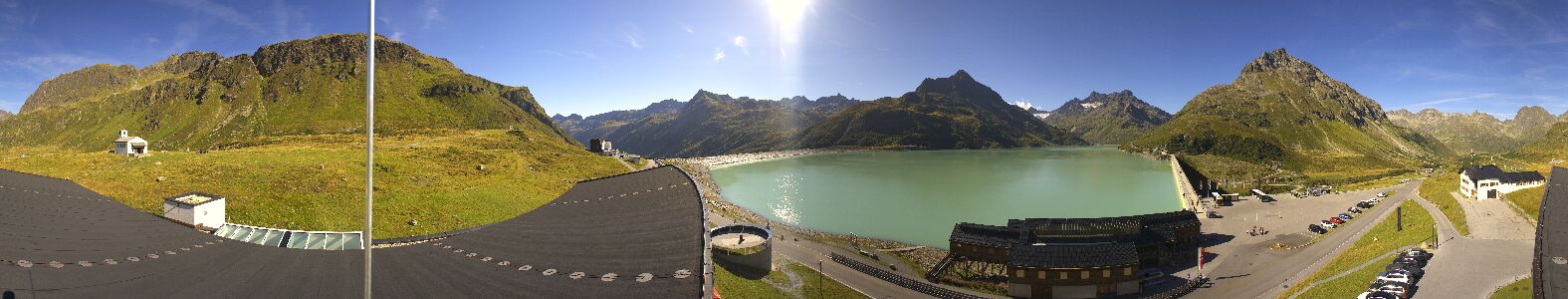 Silvretta-Bielerhöhe | Silvretta Stausee