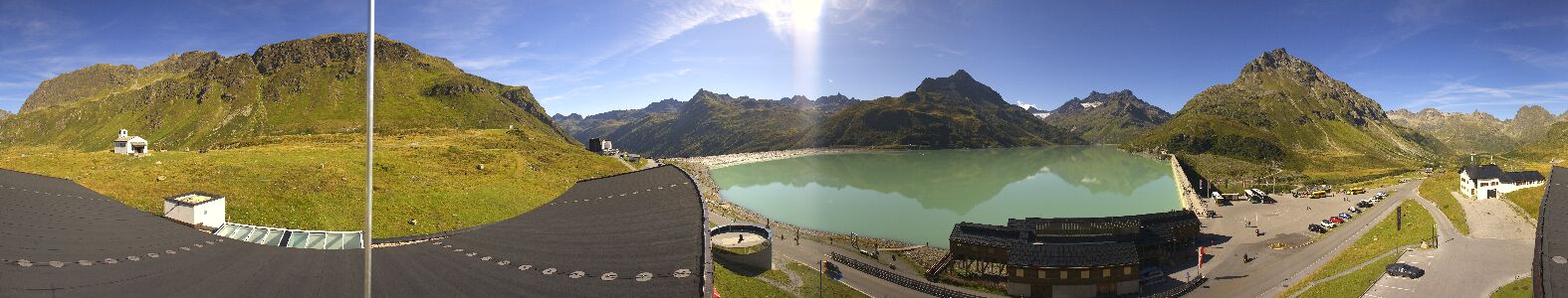 Silvretta-Bielerhöhe | Silvretta Stausee