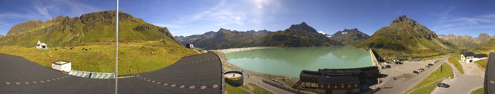 Silvretta-Bielerhöhe | Silvretta Stausee