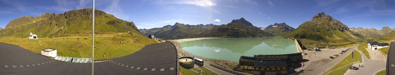 Silvretta-Bielerhöhe | Silvretta Stausee