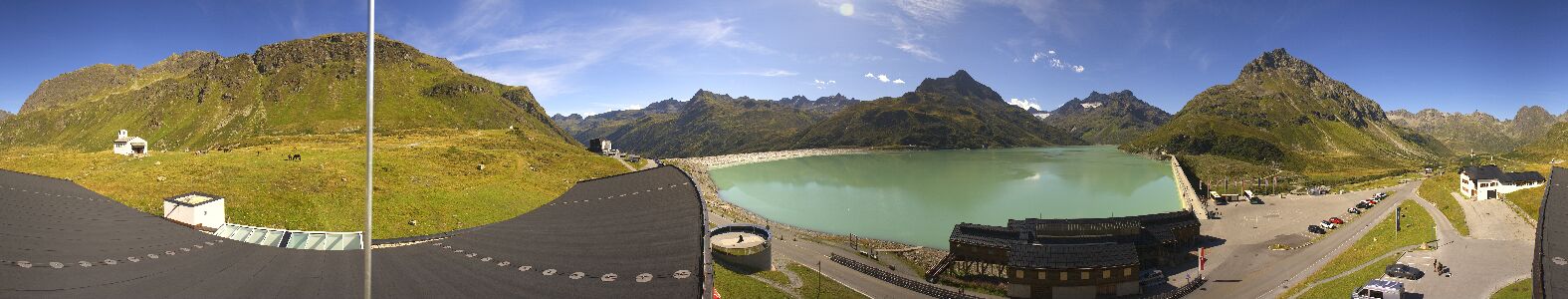 Silvretta-Bielerhöhe | Silvretta Stausee
