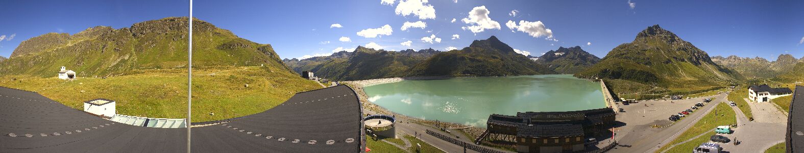 Silvretta-Bielerhöhe | Silvretta Stausee