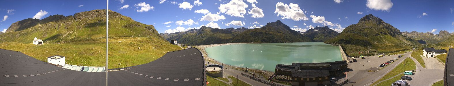 Silvretta-Bielerhöhe | Silvretta Stausee
