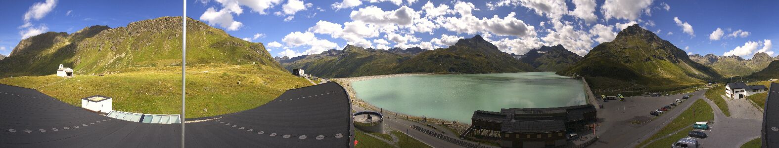 Silvretta-Bielerhöhe | Silvretta Stausee