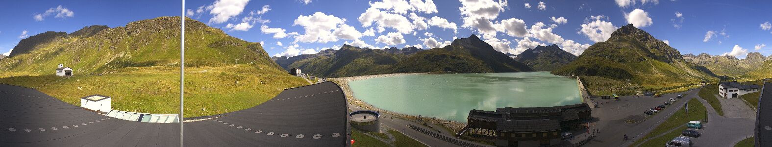 Silvretta-Bielerhöhe | Silvretta Stausee