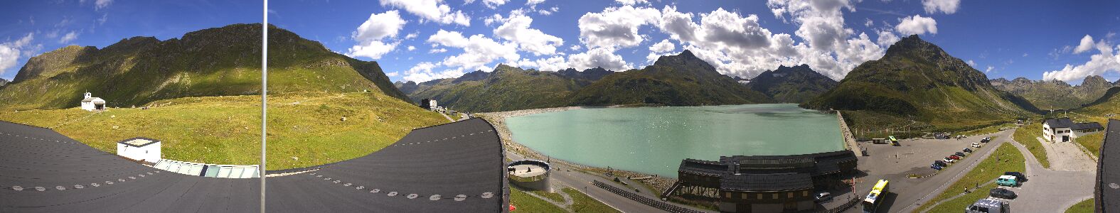 Silvretta-Bielerhöhe | Silvretta Stausee