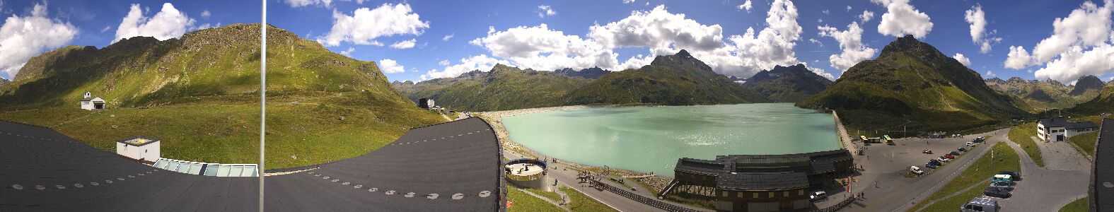 Silvretta-Bielerhöhe | Silvretta Stausee