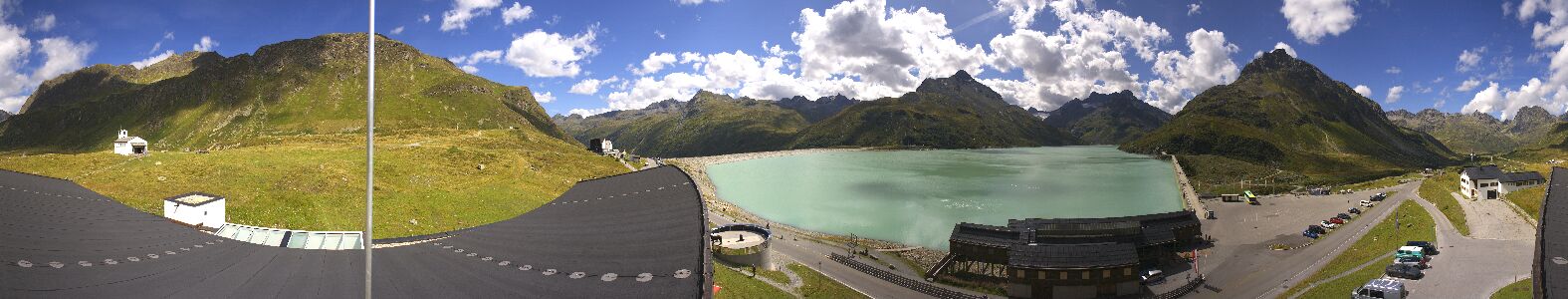 Silvretta-Bielerhöhe | Silvretta Stausee