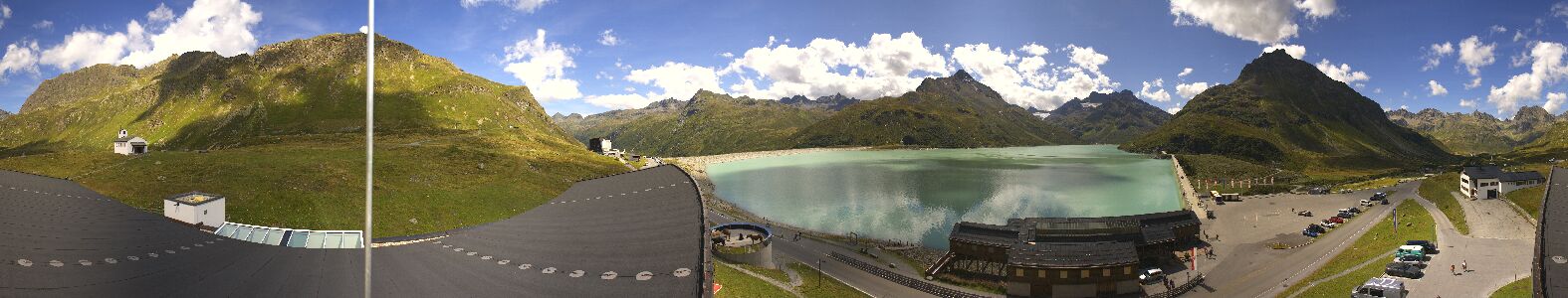 Silvretta-Bielerhöhe | Silvretta Stausee