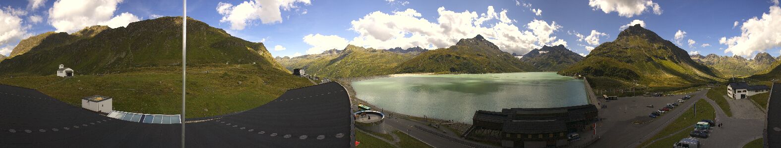 Silvretta-Bielerhöhe | Silvretta Stausee