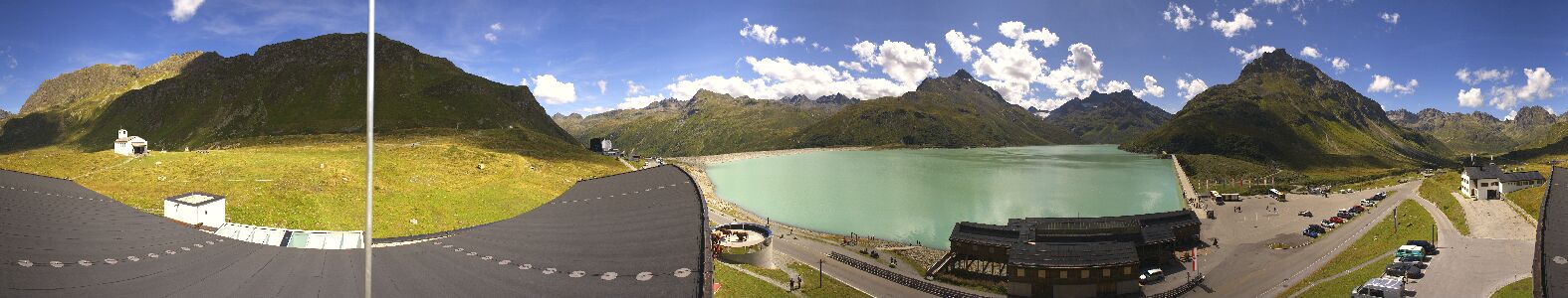 Silvretta-Bielerhöhe | Silvretta Stausee