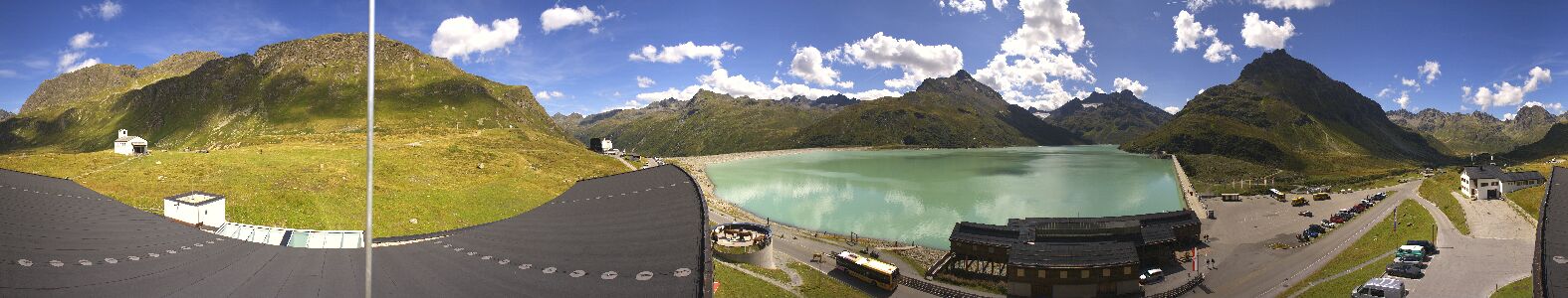 Silvretta-Bielerhöhe | Silvretta Stausee