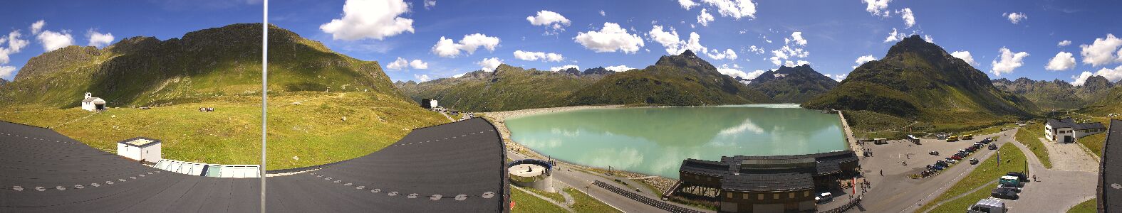 Silvretta-Bielerhöhe | Silvretta Stausee