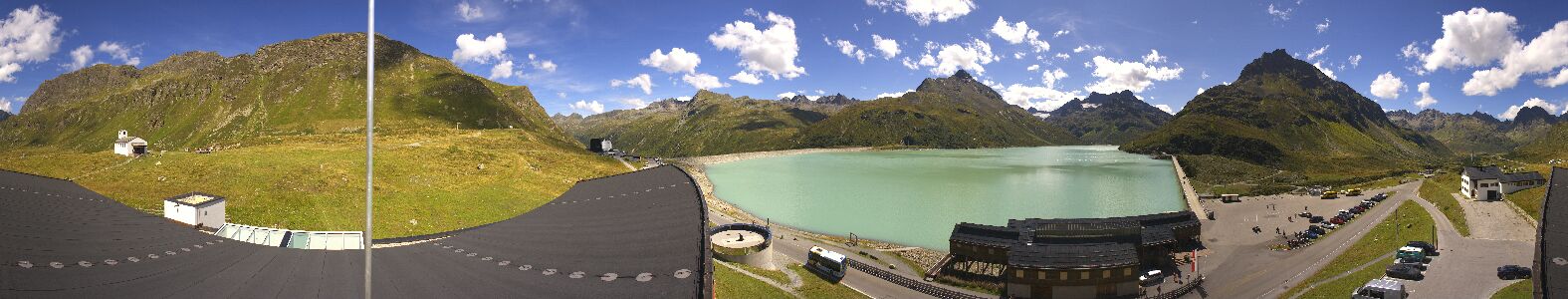 Silvretta-Bielerhöhe | Silvretta Stausee
