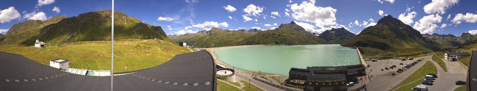Silvretta-Bielerhöhe | Silvretta Stausee