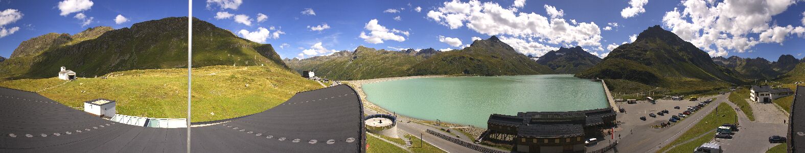 Silvretta-Bielerhöhe | Silvretta Stausee