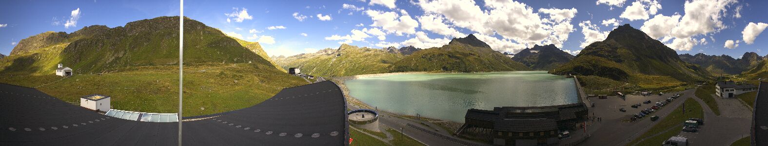 Silvretta-Bielerhöhe | Silvretta Stausee