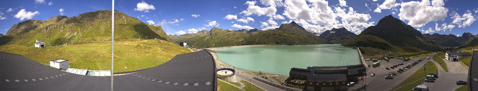 Silvretta-Bielerhöhe | Silvretta Stausee