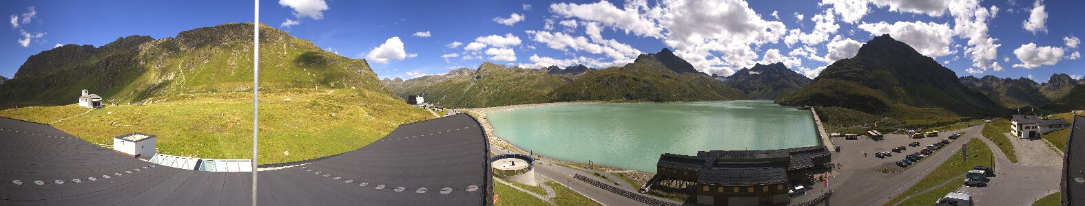 Silvretta-Bielerhöhe | Silvretta Stausee