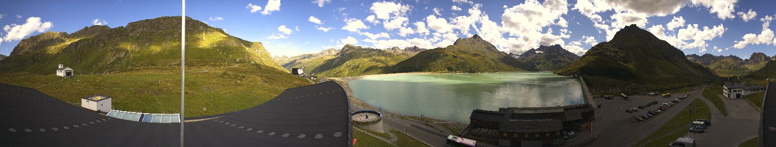 Silvretta-Bielerhöhe | Silvretta Stausee