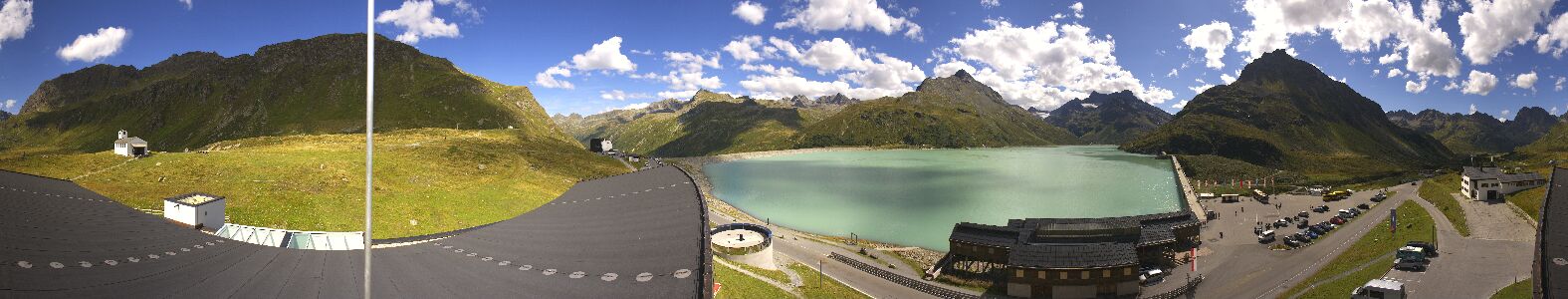Silvretta-Bielerhöhe | Silvretta Stausee