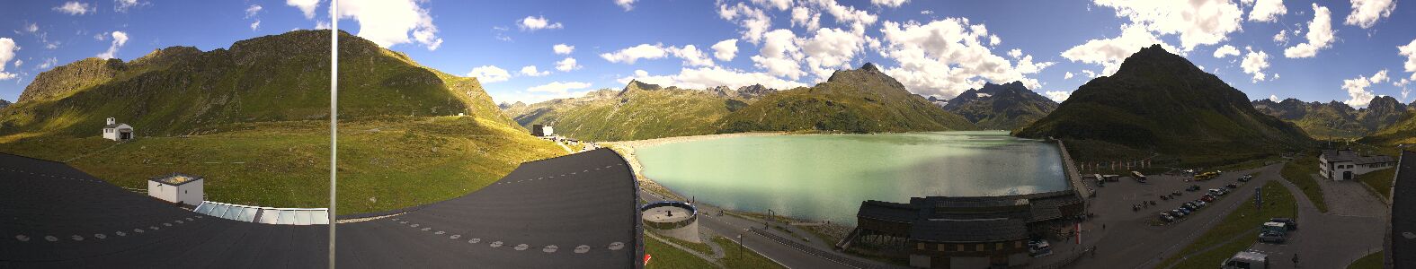 Silvretta-Bielerhöhe | Silvretta Stausee