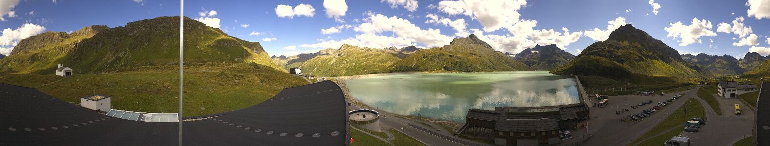 Silvretta-Bielerhöhe | Silvretta Stausee