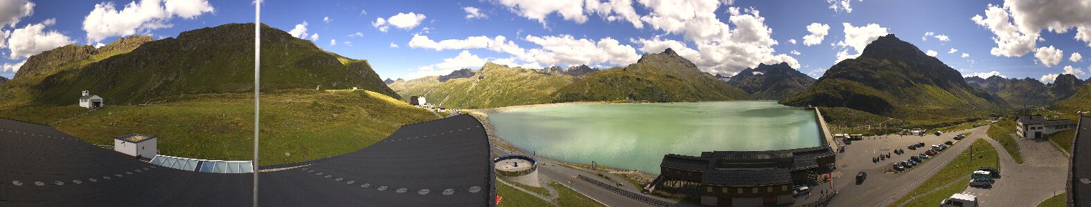 Silvretta-Bielerhöhe | Silvretta Stausee