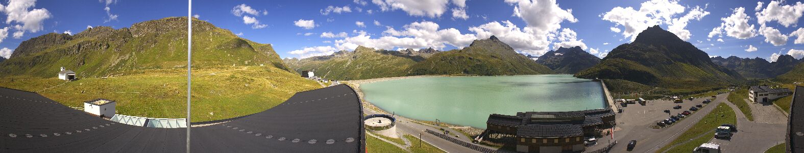 Silvretta-Bielerhöhe | Silvretta Stausee