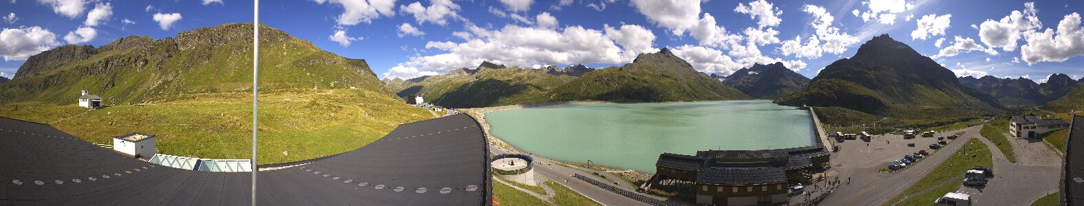 Silvretta-Bielerhöhe | Silvretta Stausee