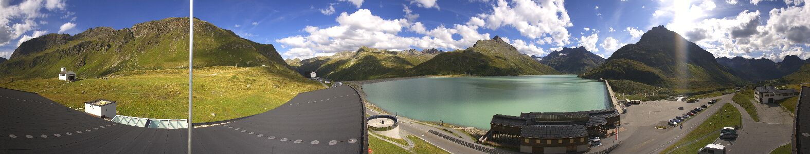 Silvretta-Bielerhöhe | Silvretta Stausee