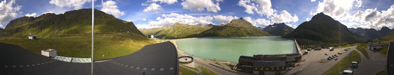 Silvretta-Bielerhöhe | Silvretta Stausee