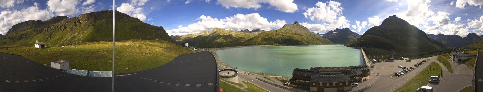 Silvretta-Bielerhöhe | Silvretta Stausee