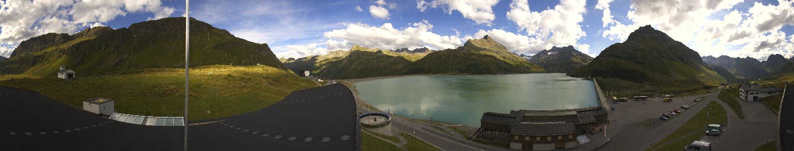 Silvretta-Bielerhöhe | Silvretta Stausee