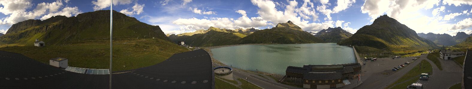 Silvretta-Bielerhöhe | Silvretta Stausee