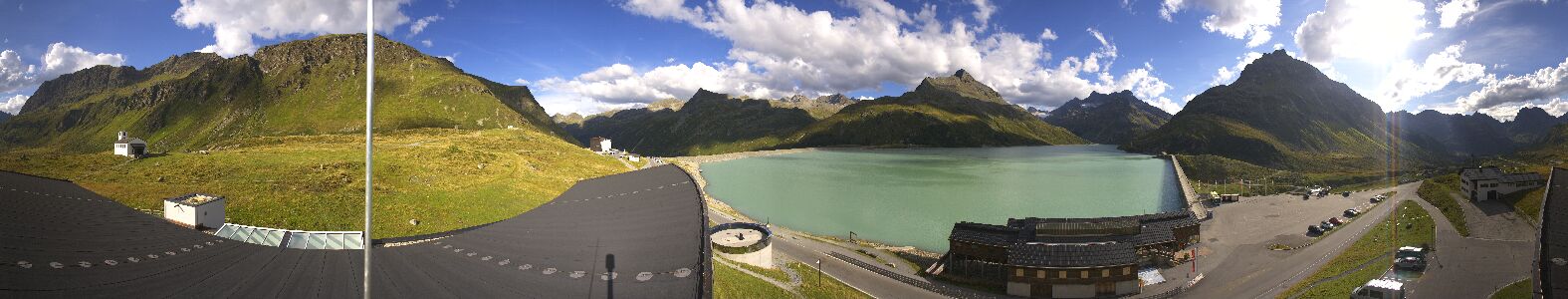 Silvretta-Bielerhöhe | Silvretta Stausee