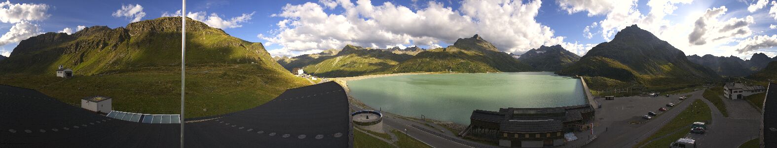 Silvretta-Bielerhöhe | Silvretta Stausee
