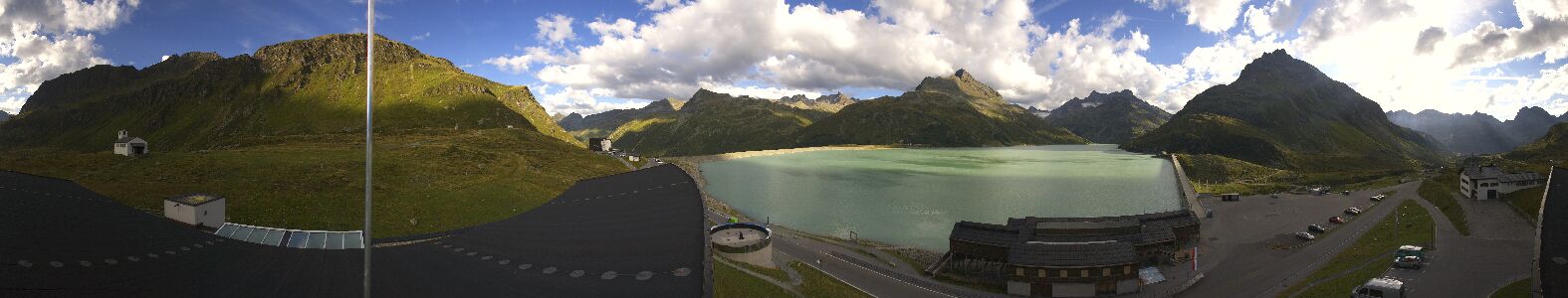 Silvretta-Bielerhöhe | Silvretta Stausee