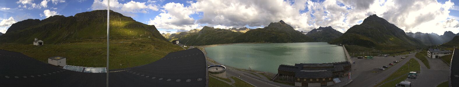 Silvretta-Bielerhöhe | Silvretta Stausee