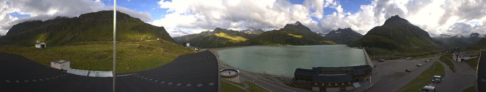 Silvretta-Bielerhöhe | Silvretta Stausee