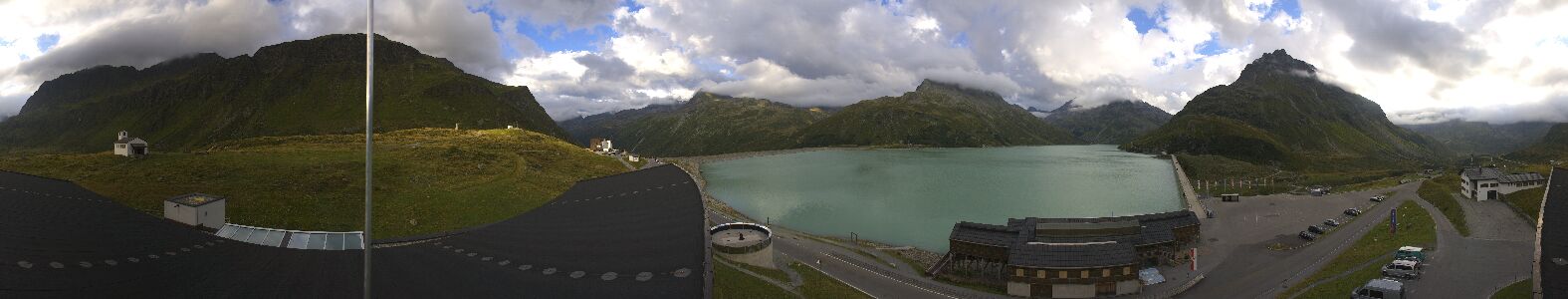Silvretta-Bielerhöhe | Silvretta Stausee