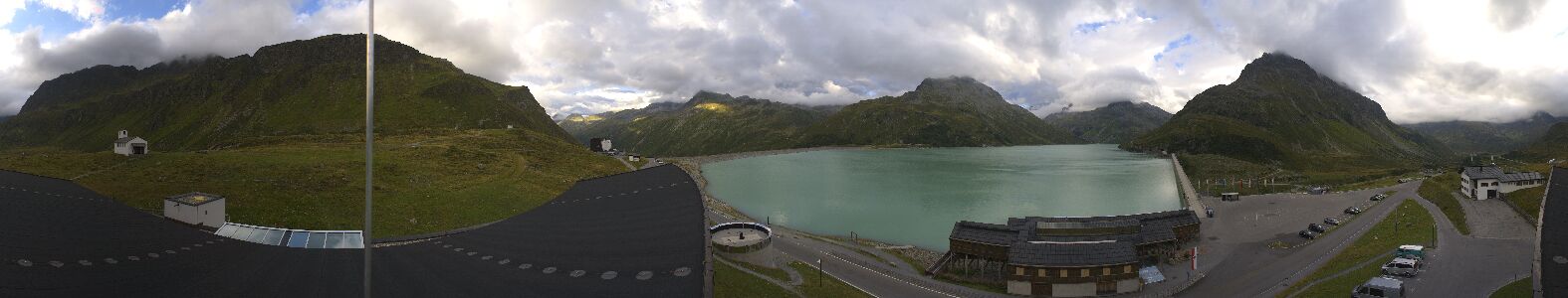 Silvretta-Bielerhöhe | Silvretta Stausee