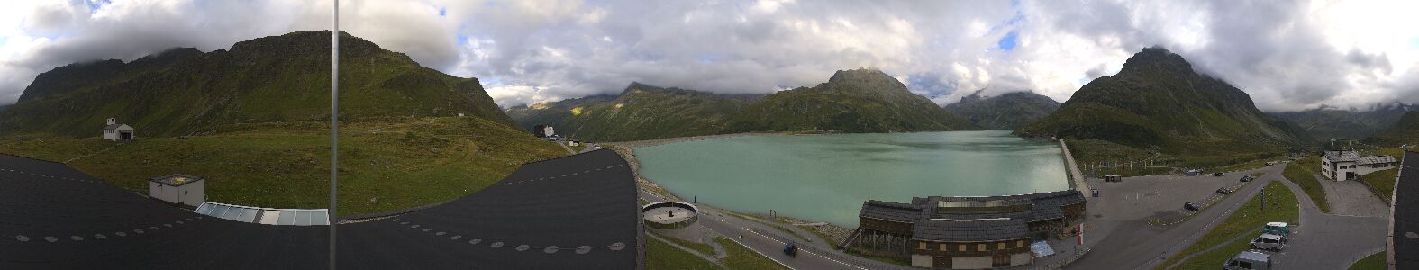 Silvretta-Bielerhöhe | Silvretta Stausee